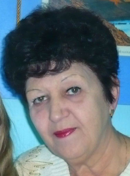 Вера Ефремова (Друст)