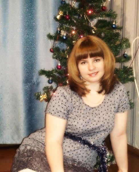 Оленька Пензина