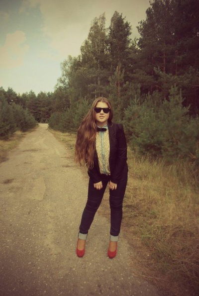 Катерина Соколовская