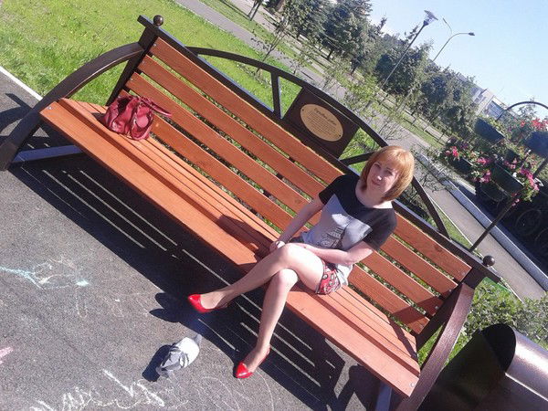 Ольга Горбушина