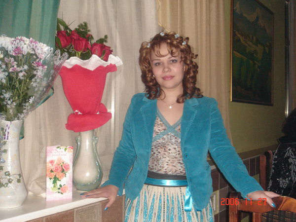 Наталья Черноокая