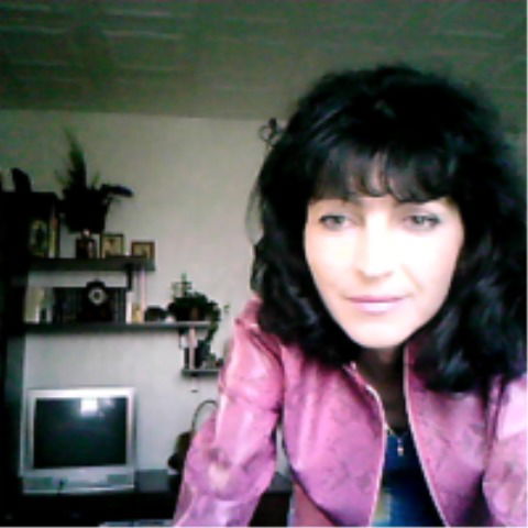 Галина Суржикова