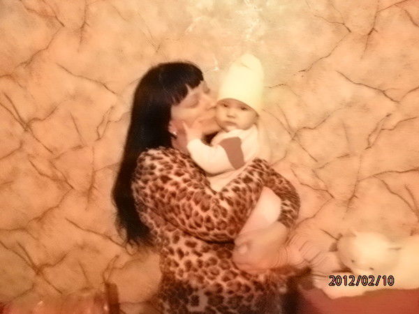 Oksana Троицкая