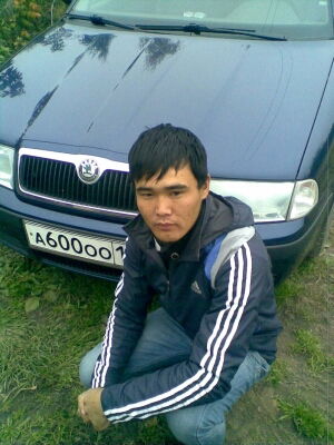 Kubanych Seidali Uulu