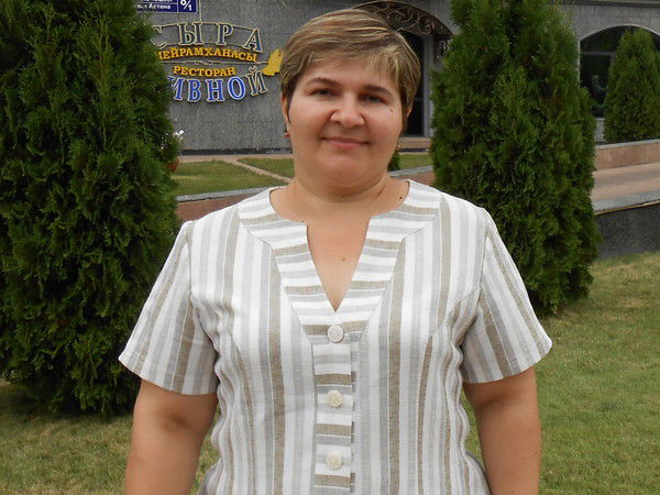 Галина Босак(Чакир)