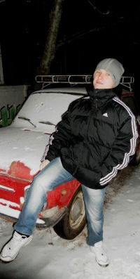 Виктор Никулкин