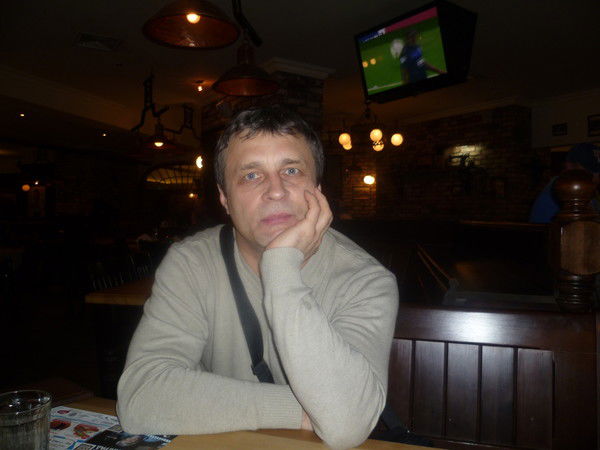 Дмитрий Бурлаков