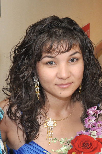 Дания Нуржанова