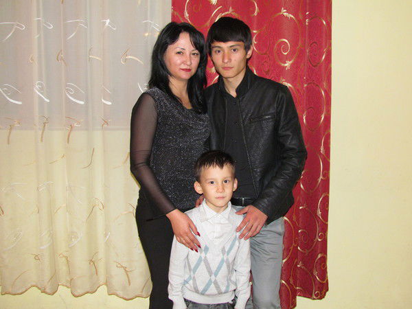 Шолпан Сапарбаева