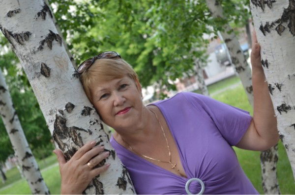 Людмила Селивёрстова