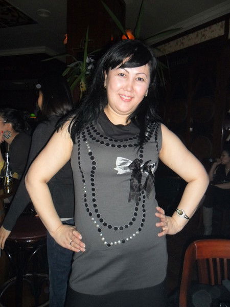 Маржан Акишева