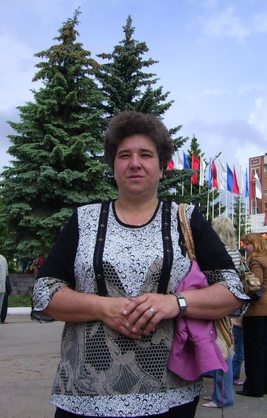 Марина Дармина