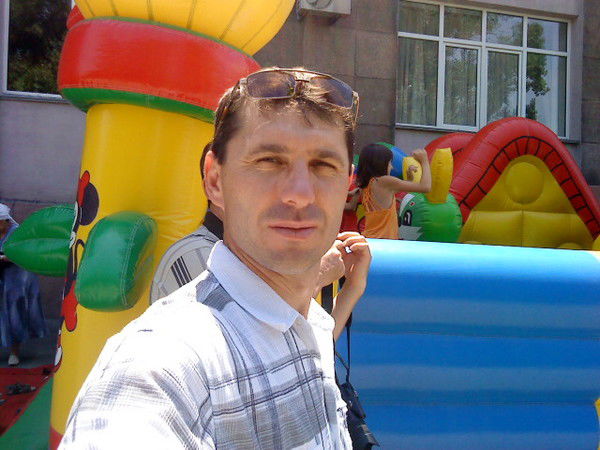 Валерий Ступин