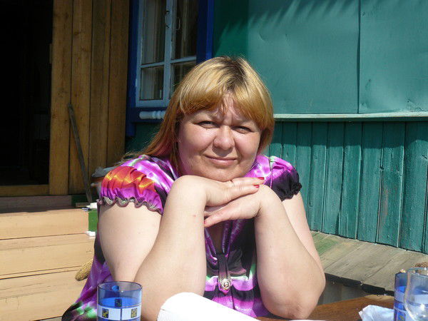 Светлана Остапенко