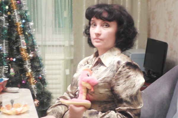 Антонина Черная