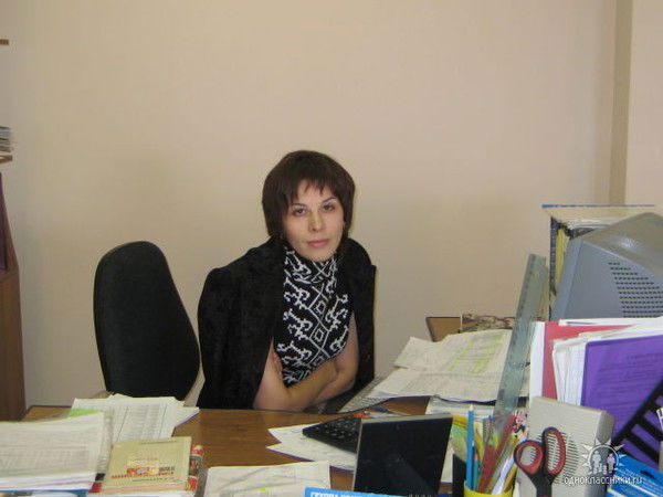 Оля Снегирева