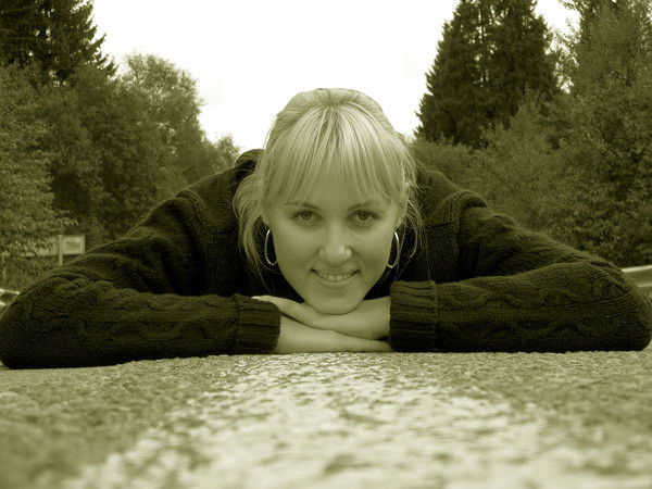 Ксения Родионова