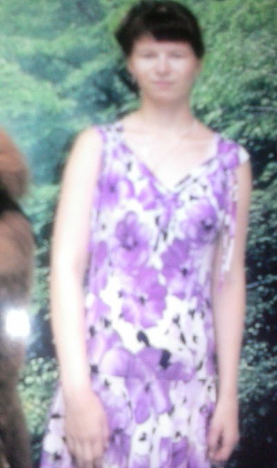 Екатерина Таушканова