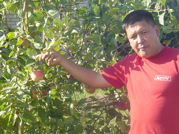 Сакен Нурмуханов