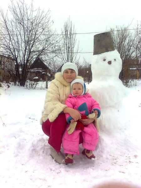 Надежда Кулуева