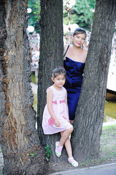 Асия Молдагазыева