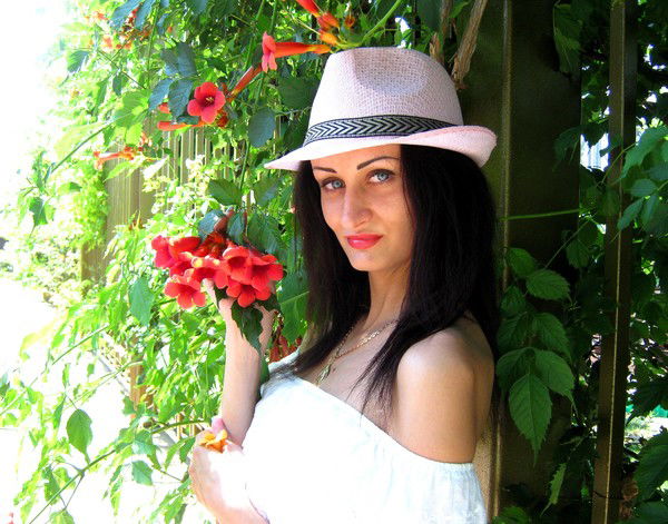 Виктория Симухина