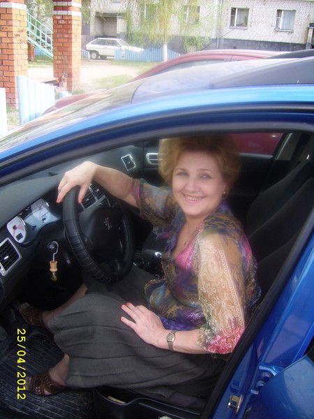 Лариса Глинка