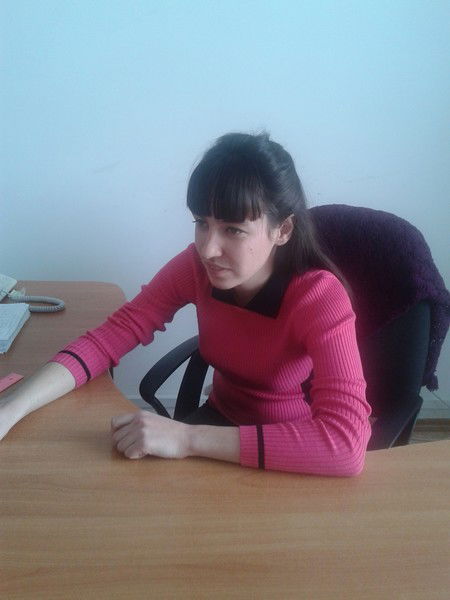 Евгения Усикова