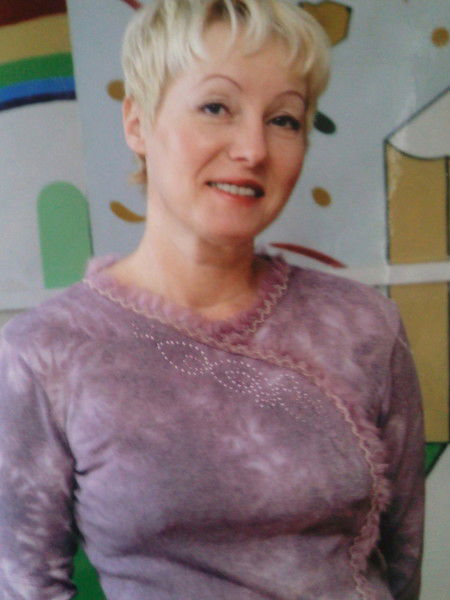 Ольга Михайленко