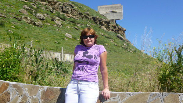 Наталья Волкова