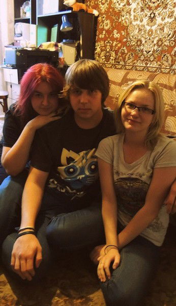 Виктория Александровна