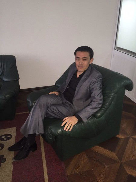 Asomiddin Eshmurodov