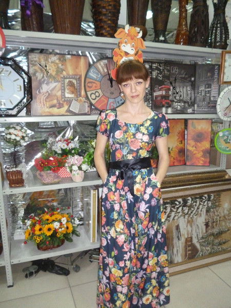 Оксана Якшина