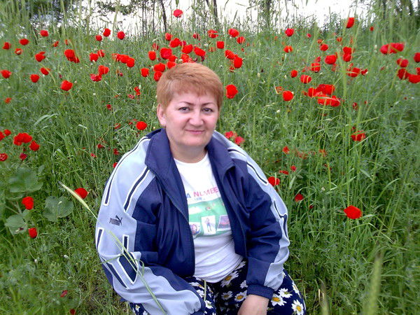 Mukhtabar Niyazmetova