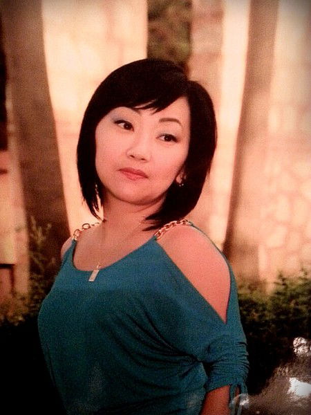 Зарина Шуканова