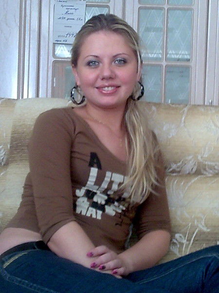 Ольга Небогатикова