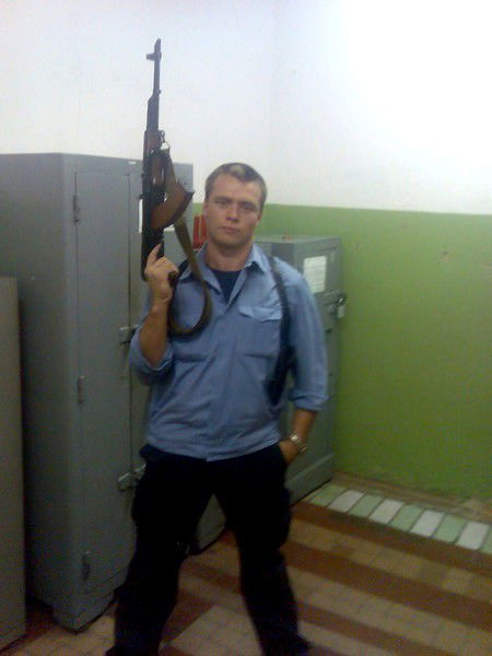 Юрий Лапшин