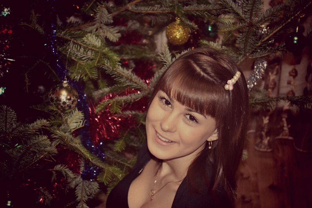 Настёнка Огненная