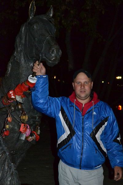 Иван Сергеев