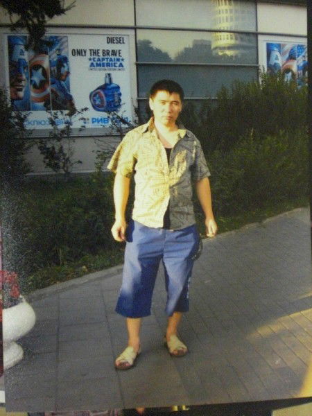 Асыл Тагаев