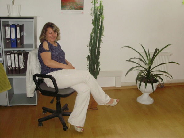 Инна Михайлова