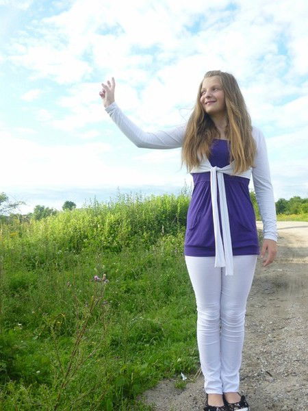 Викусик Воронюк