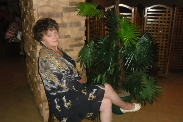 Галина Еремина(Хорошун)