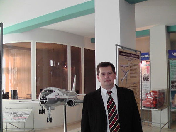 Евгений Мошкин