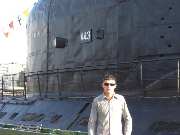 Анатолий Казанцев