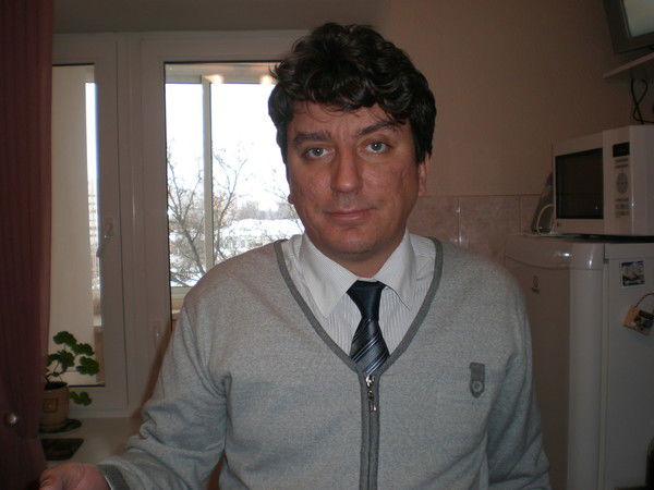 Сергей Шлыков