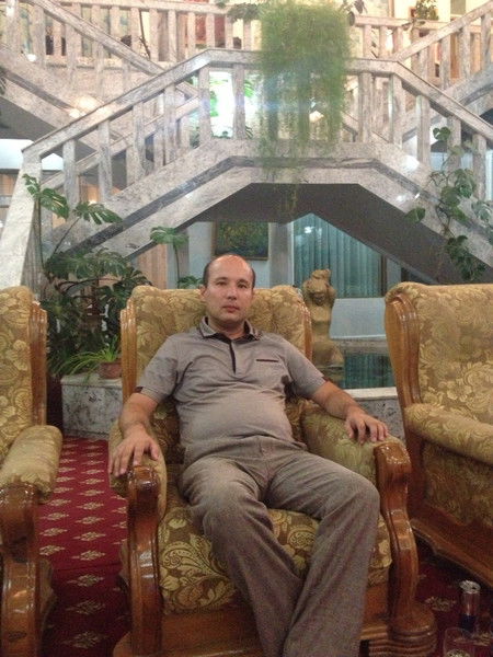 Азиз Хасанов