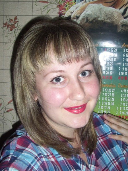 Оксана Кокшарова