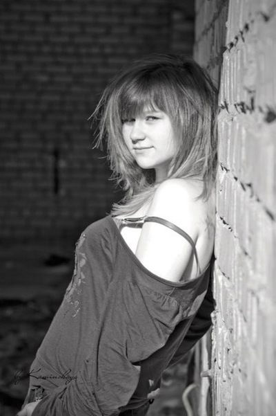 Наташа Тюлькова