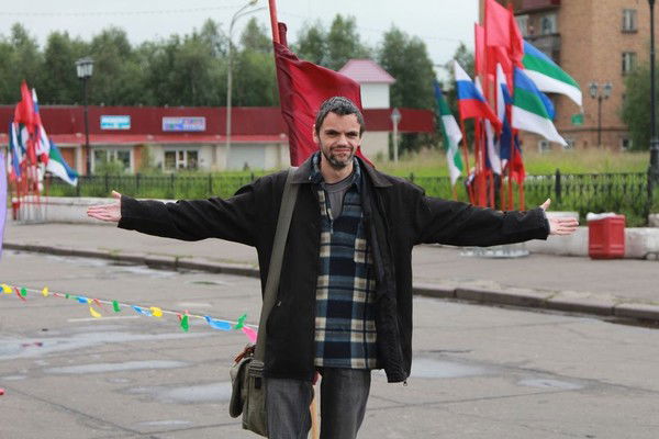 Антон Громиш